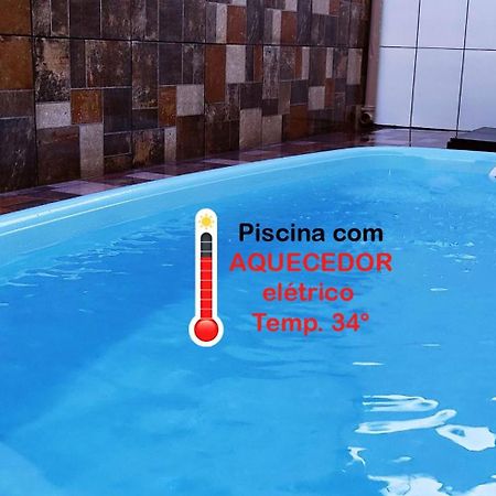 Casa Temporada Viva Olimpia Villa Ngoại thất bức ảnh