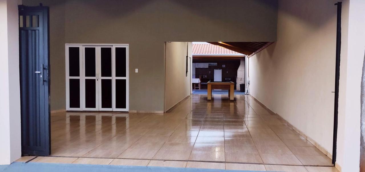 Casa Temporada Viva Olimpia Villa Ngoại thất bức ảnh
