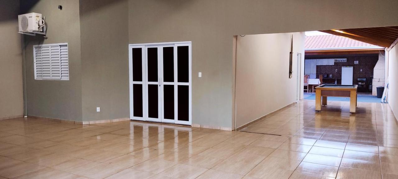 Casa Temporada Viva Olimpia Villa Ngoại thất bức ảnh