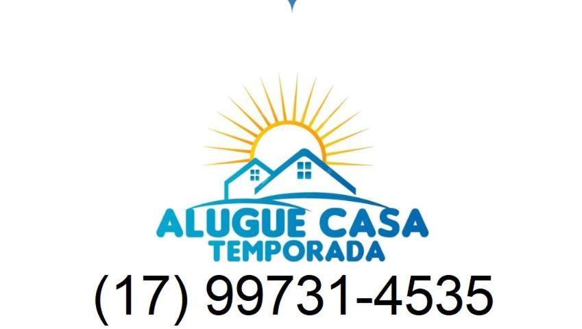Casa Temporada Viva Olimpia Villa Ngoại thất bức ảnh