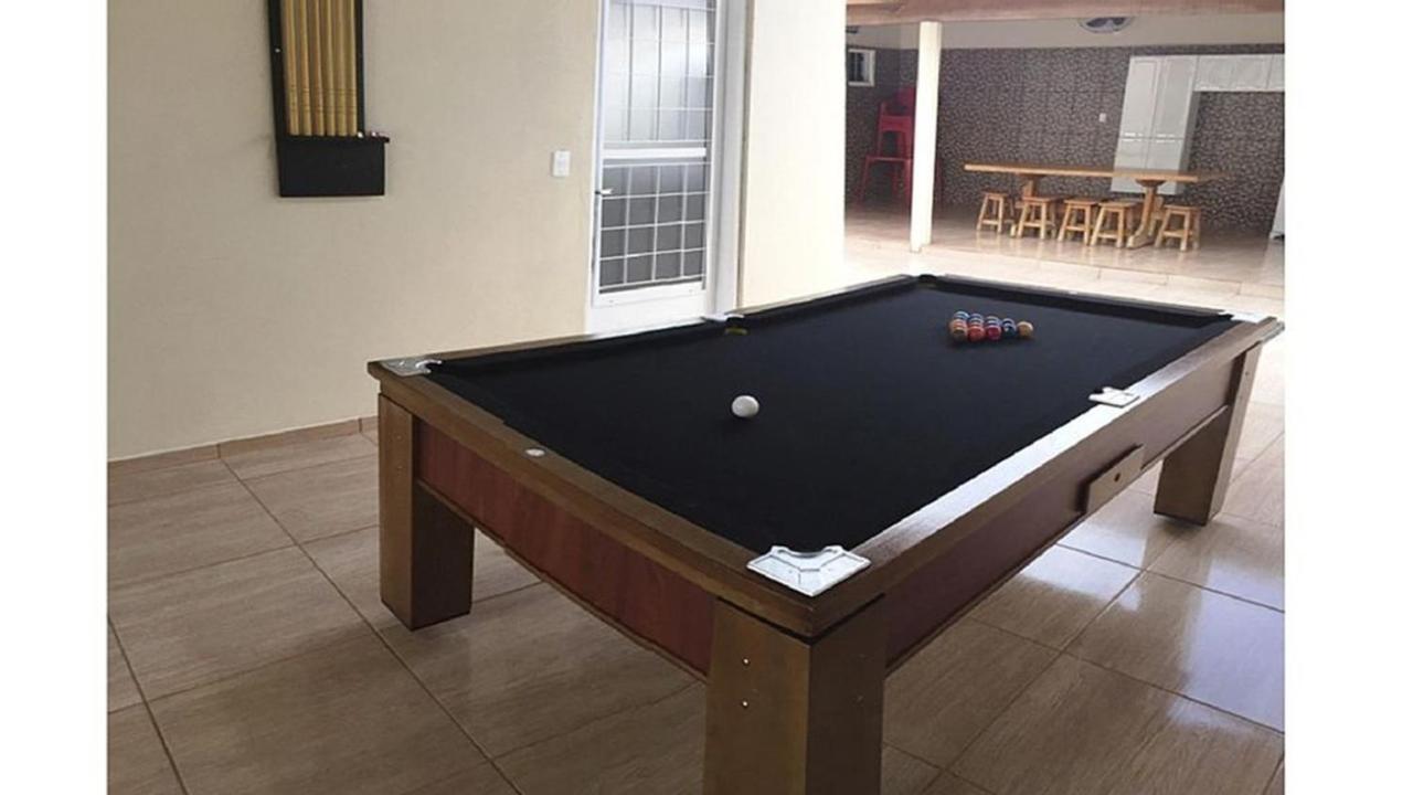 Casa Temporada Viva Olimpia Villa Ngoại thất bức ảnh