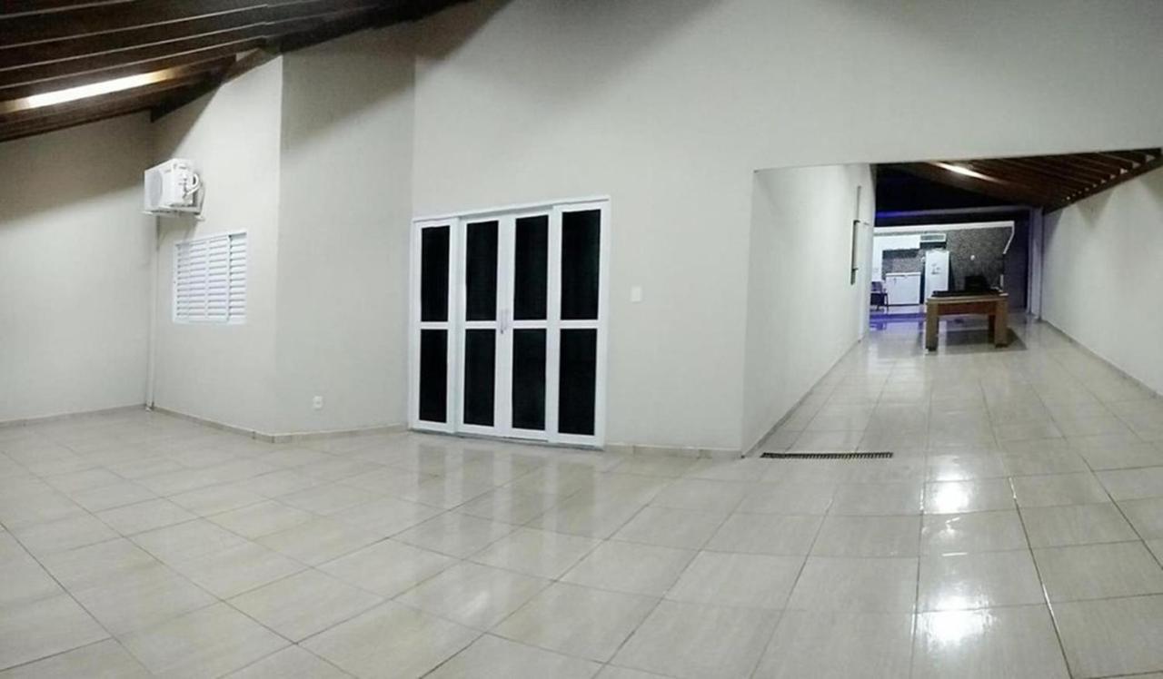 Casa Temporada Viva Olimpia Villa Ngoại thất bức ảnh